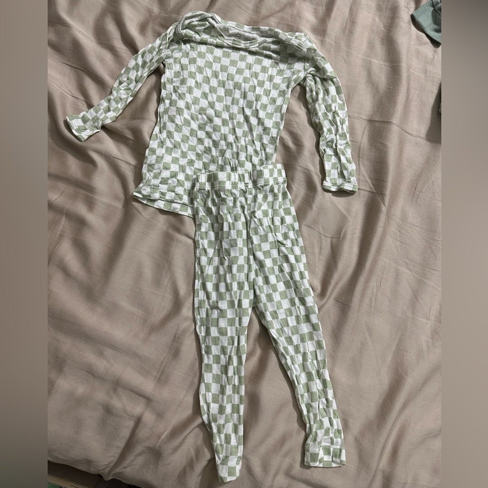 Solly baby bamboo pjs